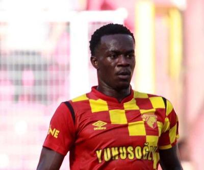 Göztepenin Nijeryalı oyuncusu Antonny Dennis, Avrupanın radarında
