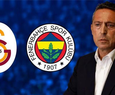 Fenerbahçe, Galatasaray yöneticisi İbrahim Hatipoğlunun teklifini kabul etti: Hazırız