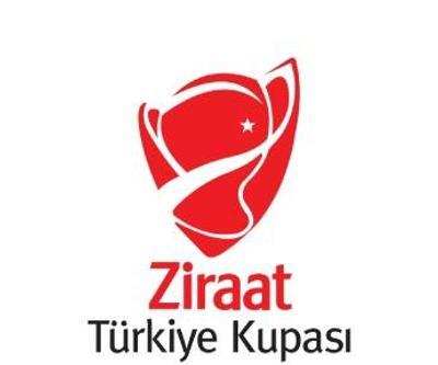 Ziraat Türkiye Kupasında 3. eleme turu eşleşmeleri belli oldu