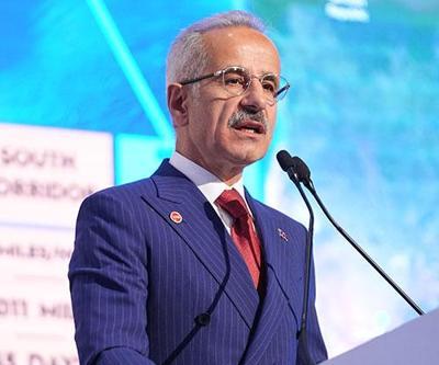 Bakan Uraloğlu duyurdu: 2 saatlik yol 55 dakikaya düşüyor