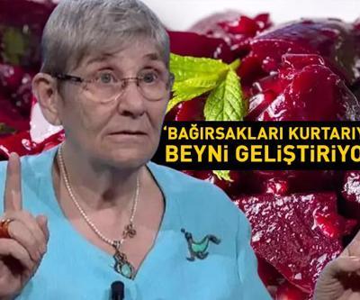 Prof. Dr. Canan Karatay o besinleri tek tek anlattı. Kışın bol bol tüketin... Bağırsakları kurtarıyor, beyni geliştiriyor: Faydaları say say bitmiyor