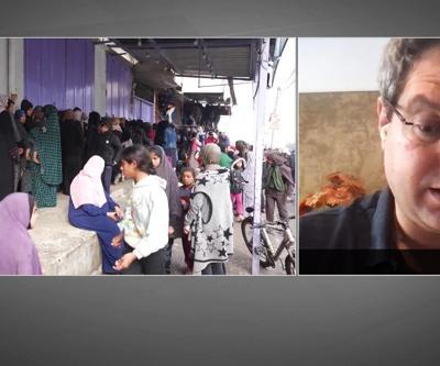Kızılhaç Genel Sekreter Yardımcısı CNN TÜRKte: 2006DAN BERİ BÖYLE ŞİDDET GÖRMEDİK