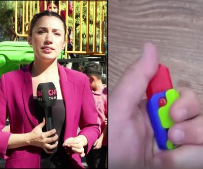 KIRTASİYE RAFLARINDAKİ TEHLİKE Oyuncak görünümlü suç aletleri: Sİlah, tüfek, çakı...