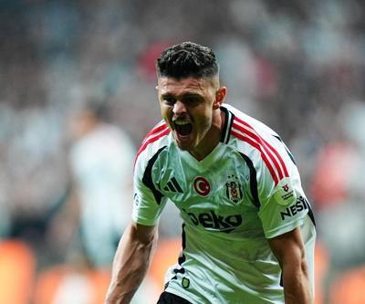 Beşiktaşta Milot Rashicadan kötü haber