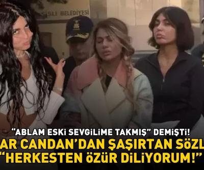 Nihal Candan’ı Ablam eski sevgilime takmış diye suçlayan Bahar Candan’dan şoke eden sözler: ‘HERKESTEN ÖZÜR DİLİYORUM’