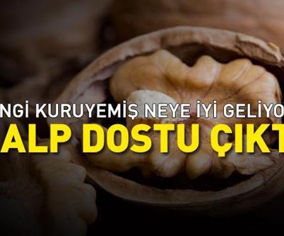 Günde 1 avuç tüketirseniz etkisi inanılmaz Kalp dostu çıktı... Cevizden bademe hangi kuruyemiş neye iyi geliyor Kuruyemişler ve bilinmeyen faydaları