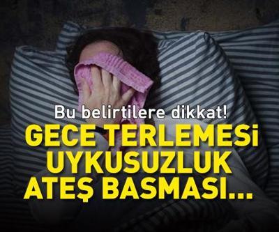Kilo alımı, ciltte incelme ve saç dökülmesi... Bu belirtilere uyku düzensizlikleri, gece terlemeleri, ateş basması da eşlik ediyorsa dikkat İşte sebebi