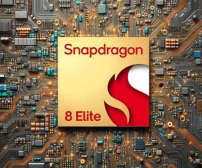 Qualcomm, yeni nesil Snapdragon 8 Elite işlemcisi gün sayıyor