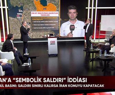 İsrailde kamikaze dron paniği, İrana sembolik saldırı iddiası ve ABDnin İsraile THAAD desteğinin perde arkası Tarafsız Bölgede konuşuldu