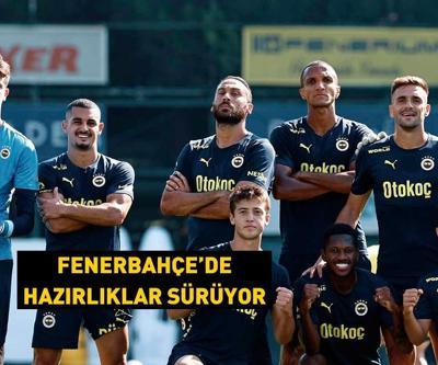 Fenerbahçe, Samsunspor maçına hazırlanıyor