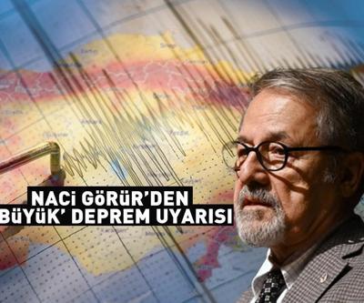 Sivastaki peş peşe sarsıntıların ardından Naci Görürden korkutan uyarı ‘Büyük deprem üretebilir