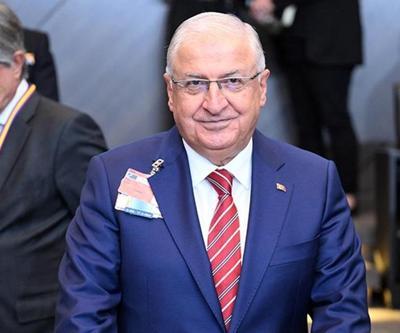 Bakan Güler, NATOda temaslarda bulundu
