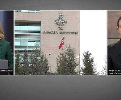 HDPye kapatma davası neden gecikti AYM Başkanı detayları paylaştı