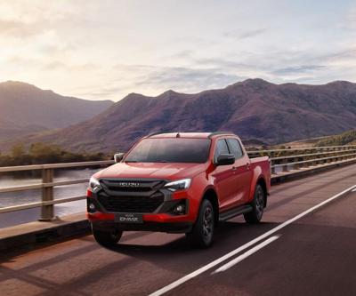 Isuzu Yeni D-Max yenilendi