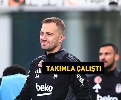 Beşiktaş’ta Mert Günok müjdesi