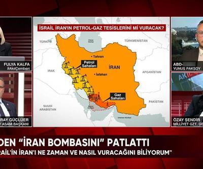 İsrail Yahya Sinvarı nasıl öldürdü Bidenın İran bombasının detayları ne Sinvarın yerine kim geçecek Akıl Çemberinde konuşuldu