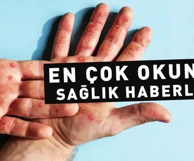 19 Ekim 2024 günün öne çıkan sağlık haberleri...