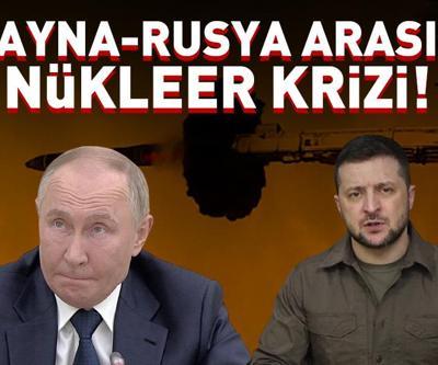 ZAFER BİZİM OLACAK Rusya-Ukrayna arasında nükleer kriz