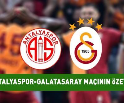 GALATASARAY ANTALYASPOR MAÇINDA HATA YAPMADI İşte Süper Lig 2024/25 sezonu 9. hafta güncel puan durumu...