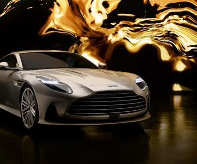 Aston Martinden James Bond ortaklığı için yeni model