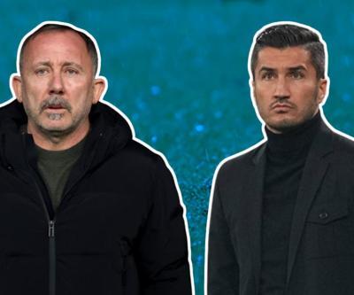 Nuri Şahin - Sergen Yalçın arasındaki polemik sürüyor Sergen Yalçın, Nuri Şahinin son sözlerine ne diyecek