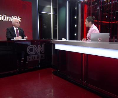 İstanbul Valisi Davut Gül CNN TÜRKte