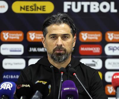 Ç. Rizespor Teknik Direktörü İlhan Palut, Bodrum FK deplasmanındaki kırılma anını açıkladı