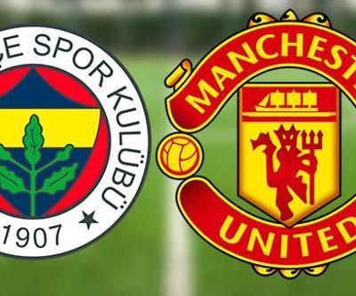 FB MANU UEFA maçı hangi kanalda Fenerbahçe Manchester United maçı ne zaman, saat kaçta