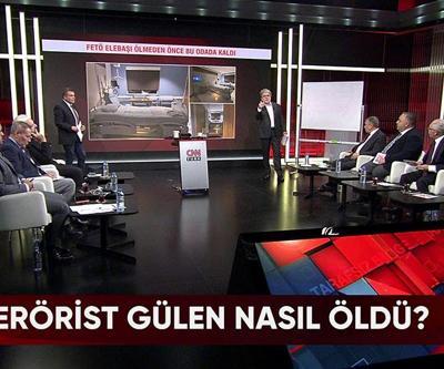 Terörist Gülen nasıl öldü Cesedi o ormana mı gömecekler Şu an FETÖ çiftliğinde ne oluyor Tarafsız Bölgede konuşuldu