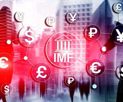 IMF, küresel ekonomik büyüme beklentisi 2025 için düşürüldü