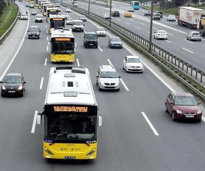 İstanbul Cumhuriyet Bayramı dolayısıyla 29 Ekimde toplu ulaşım ücretsiz olacak