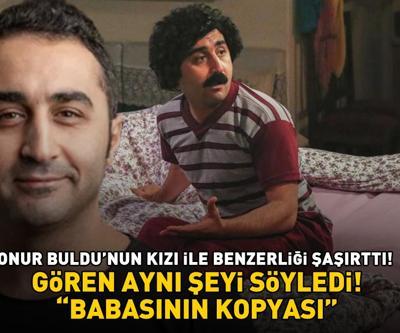 Cici Babamın Hacısı Onur Buldunun kızı görenleri şaşırttı BABASININ KIZ VERSİYONU
