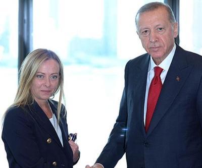 Meloniden Cumhurbaşkanı Erdoğana hükümetlerarası zirve daveti