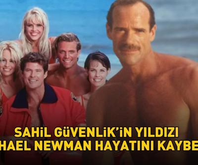 90lı yıllara damga vurmuştu Sahil Güvenlikin yıldızı Michael Newman hayatını kaybetti