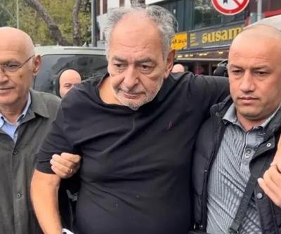 Aylarca hastanede yattı UZUN BİR ARADAN SONRA İLK KEZ GÖRÜNTÜLENDİ