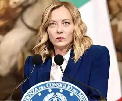 İtalya Başbakanı Meloniden Cumhurbaşkanı Erdoğana davet