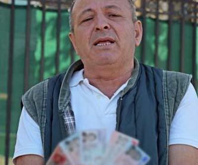 5 isim içinde kayboldu Kendimi bulmak için kendime dava açtım