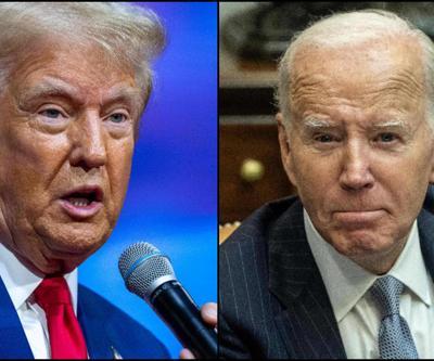 Biden önce Trumpı hapse atmalıyız dedi, sonra geri adım attı