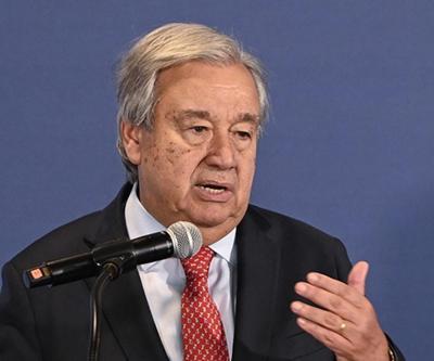 BM Genel Sekreteri Guterres, TUSAŞ saldırısını kınadı