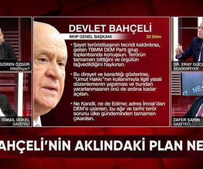 Bahçelinin Öcalan çağrısı, FETÖ çiftliğindeki ayin hazırlığı ve İsrailin Beyruta saldırısı Ne Oluyorda konuşuldu