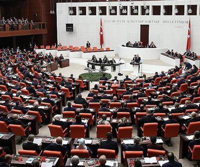 SON DAKİKA: Lübnan tezkeresi TBMM Genel Kurulunda kabul edildi