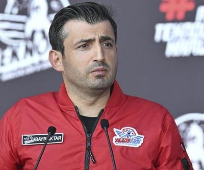 Selçuk Bayraktardan TUSAŞ açıklaması Hiçbir tehdit, hiçbir saldırı bizi bu yoldan çeviremeyecek