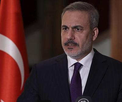 Dışişleri Bakanı Fidandan TUSAŞ tepkisi: Emellerine ulaşmalarına izin vermeyeceğiz