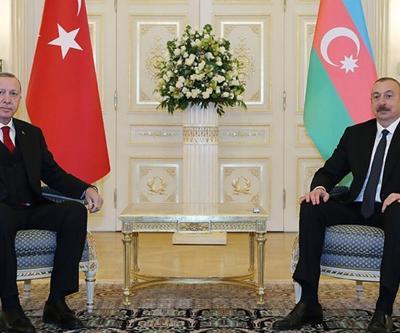 Azerbaycan Cumhurbaşkanı Aliyevden Cumhurbaşkanı Erdoğan’a taziye mesajı