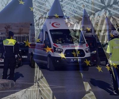 Avrupa ülkelerinden TUSAŞa yönelik terör saldırısına kınama