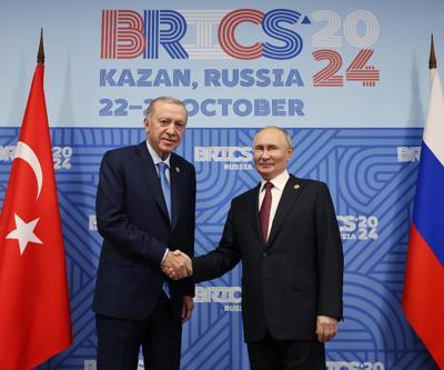 BRICS dünyada böyle yankılandı... Zirvenin öne çıkan konuğu: Erdoğan