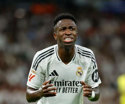 Real Madridin yıldızı Vinicius Juniora yapılan ırkçılığın sonu kötü oldu 4 gözaltı...