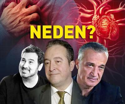 Metin Arolat… Vural Çelik… Tekin Temel.. Üçünün De Ölüm Sebebi Aynı Peki, Şehir Efsaneleri Ne Kadar Doğru