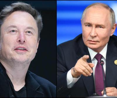 Putin ve Musk gizlice görüşüyor mu ABD basını yazdı...