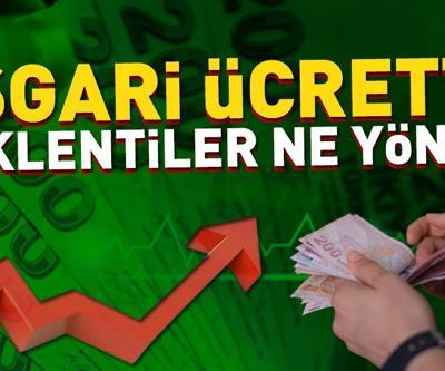 Asgari ücrette beklentiler ne yönde İşte olası senaryolar...